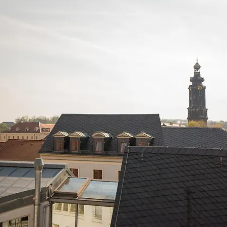 Apartament Altstadt Loft Marktplatz *