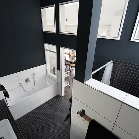Altstadt Loft Marktplatz Apartament *