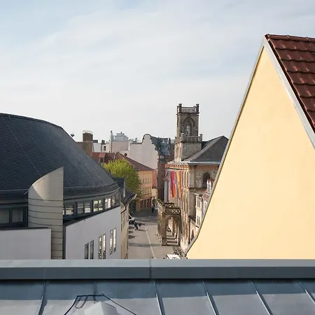 아파트 Altstadt Loft Marktplatz