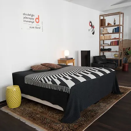 Artist Loft - 120 M2