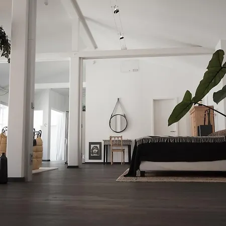 아파트 Altstadt Loft Marktplatz 바이마르