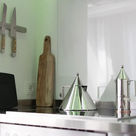 Artist Loft - 120 M2 Weimar (Thuringia)