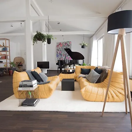 Appartamento Artist Loft - 120 M2