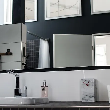 Apartment Artist Loft - 120 M2 *