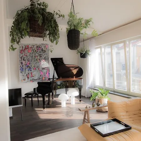 Artist Loft - 120 M2