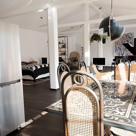 Apartament Altstadt Loft Marktplatz Weimar (Thuringia)