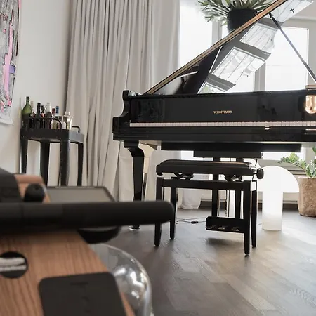 Apartment Artist Loft - 120 M2