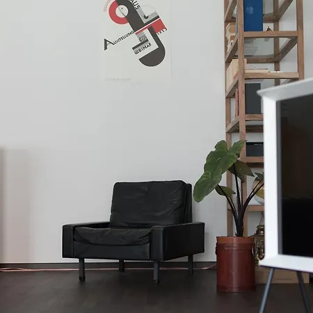 Artist Loft - 120 M2 Apartment Weimar (Thuringia)