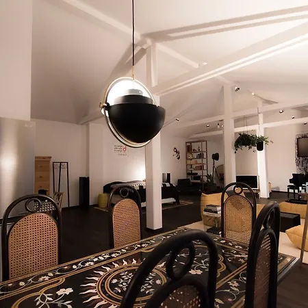 Apartment Artist Loft - 120 M2 *