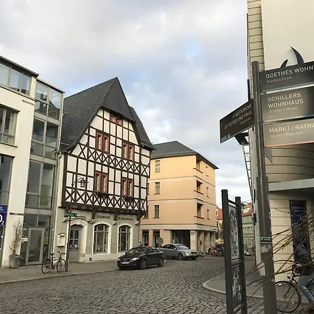 Altstadt Loft Marktplatz Apartament *