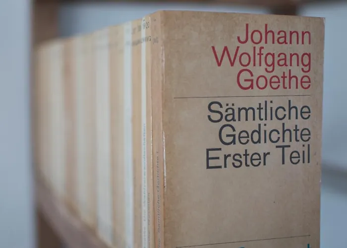 Artist Loft - 120 M2 Appartamento Weimar (Thuringia)