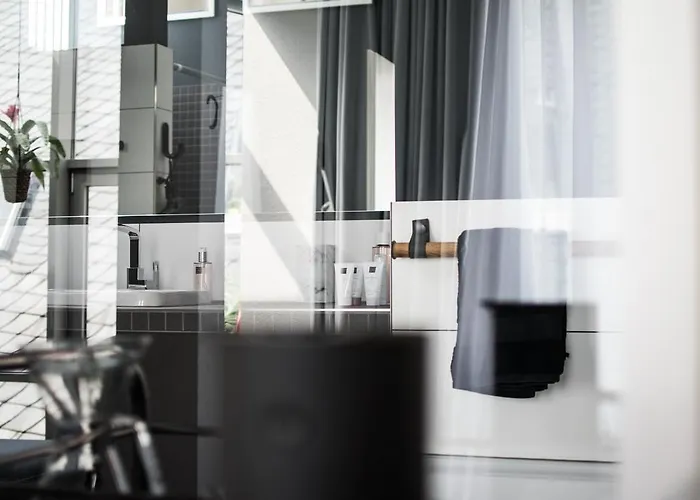 아파트 Altstadt Loft Marktplatz 바이마르