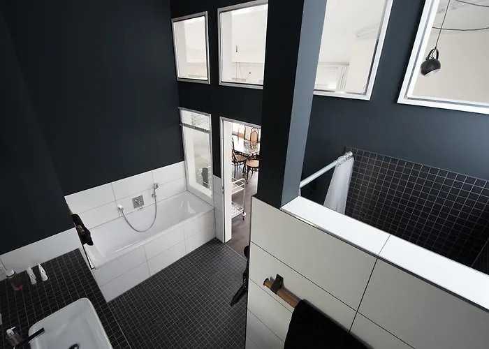 Artist Loft - 120 M2 Appartamento *