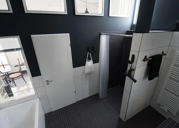 Altstadt Loft Marktplatz * 바이마르