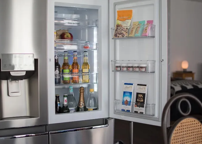 Altstadt Loft Marktplatz 아파트 *