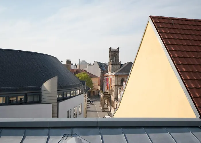아파트 Altstadt Loft Marktplatz