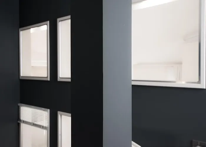 Altstadt Loft Marktplatz 아파트 바이마르