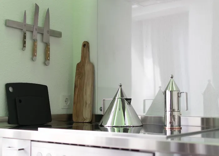 Altstadt Loft Marktplatz 바이마르