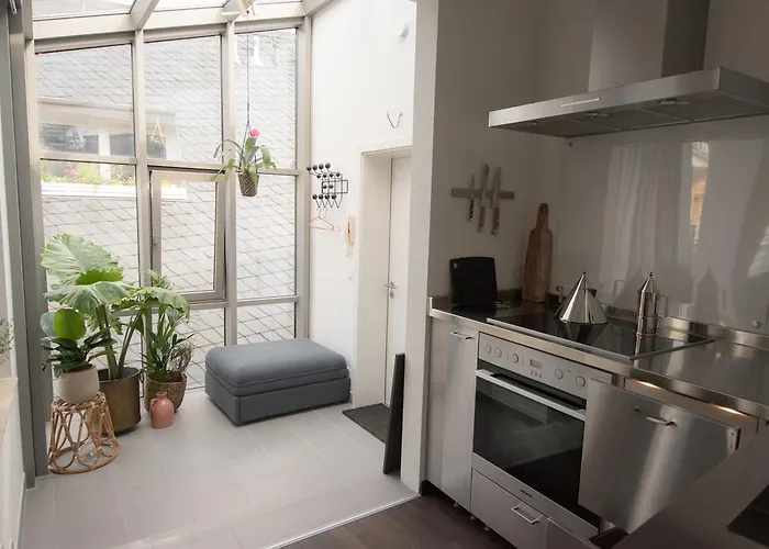 Apartman Artist Loft - 120 M2 *