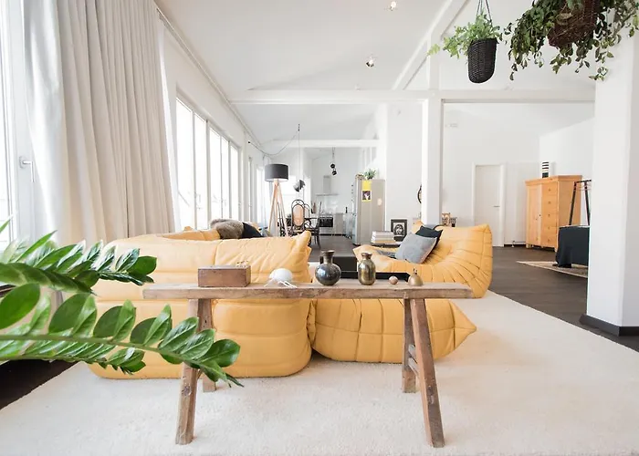 Artist Loft - 120 M2 Apartman *