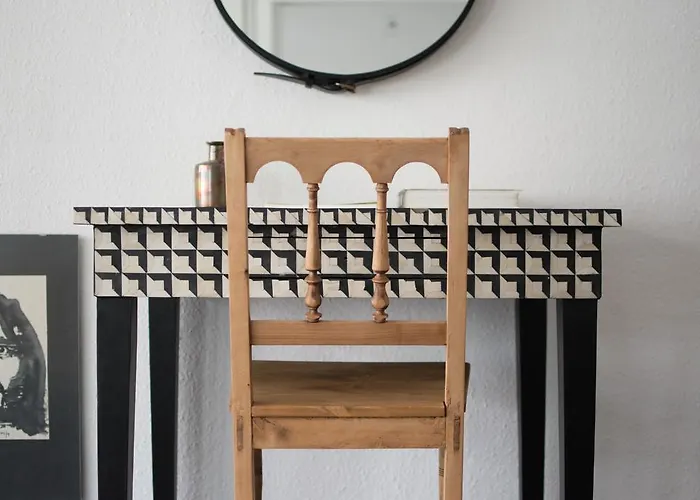 Altstadt Loft Marktplatz * 바이마르