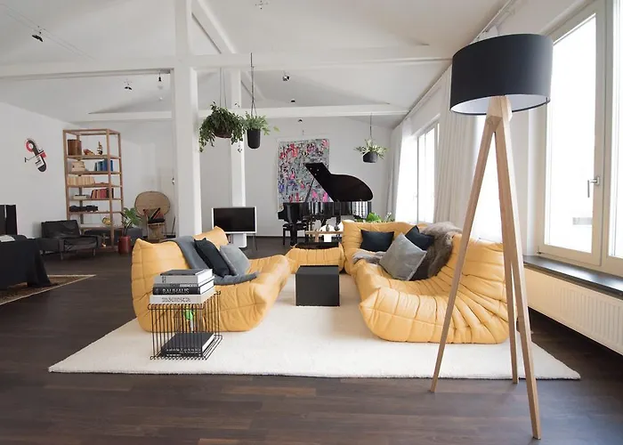 아파트 Altstadt Loft Marktplatz