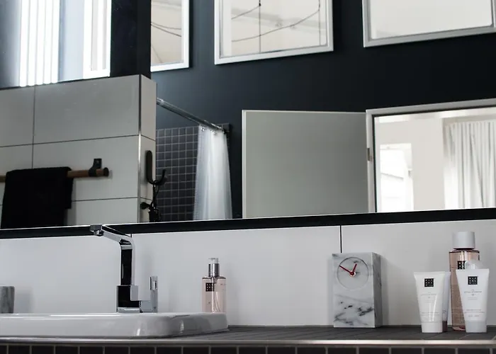 아파트 Altstadt Loft Marktplatz *