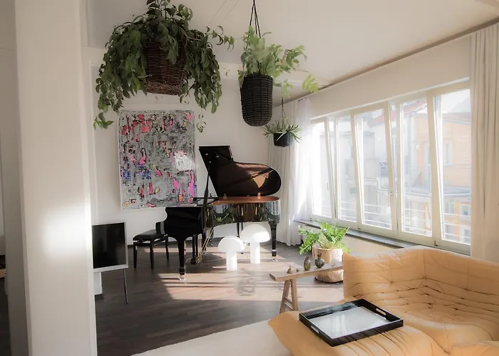 Artist Loft - 120 M2