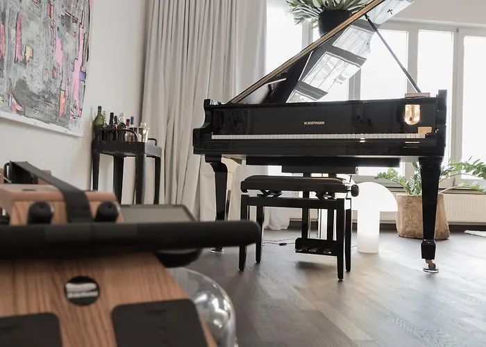 아파트 Altstadt Loft Marktplatz