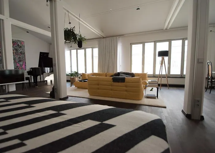 Altstadt Loft Marktplatz 아파트