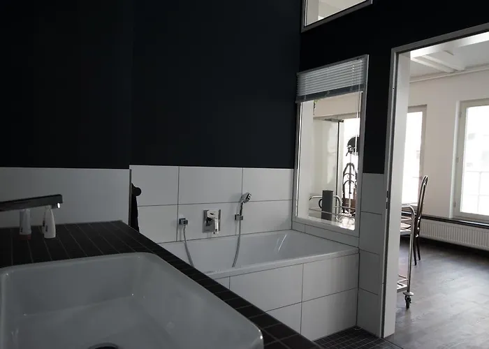 Apartman Artist Loft - 120 M2 Weimar