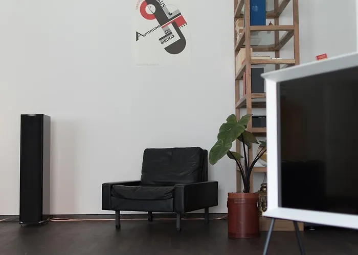 Artist Loft - 120 M2 Appartamento Weimar (Thuringia)