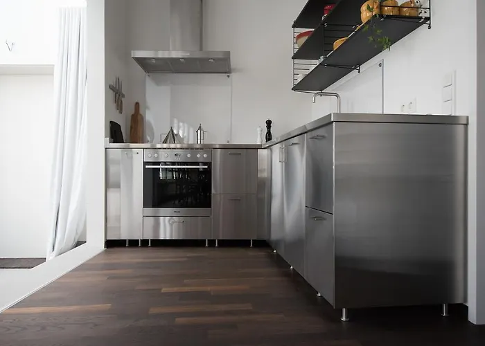 Altstadt Loft Marktplatz 바이마르