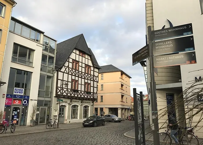 Altstadt Loft Marktplatz 아파트 *